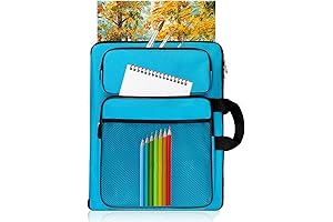 Kids Art Portfolio Case, the Perfect Art Storage Solution for Budding Artists!