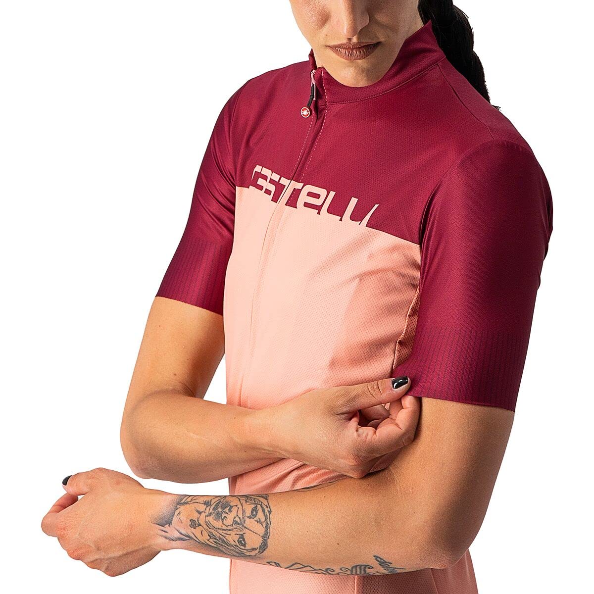 Castelli Damen Velocissima JRS Sweatshirt