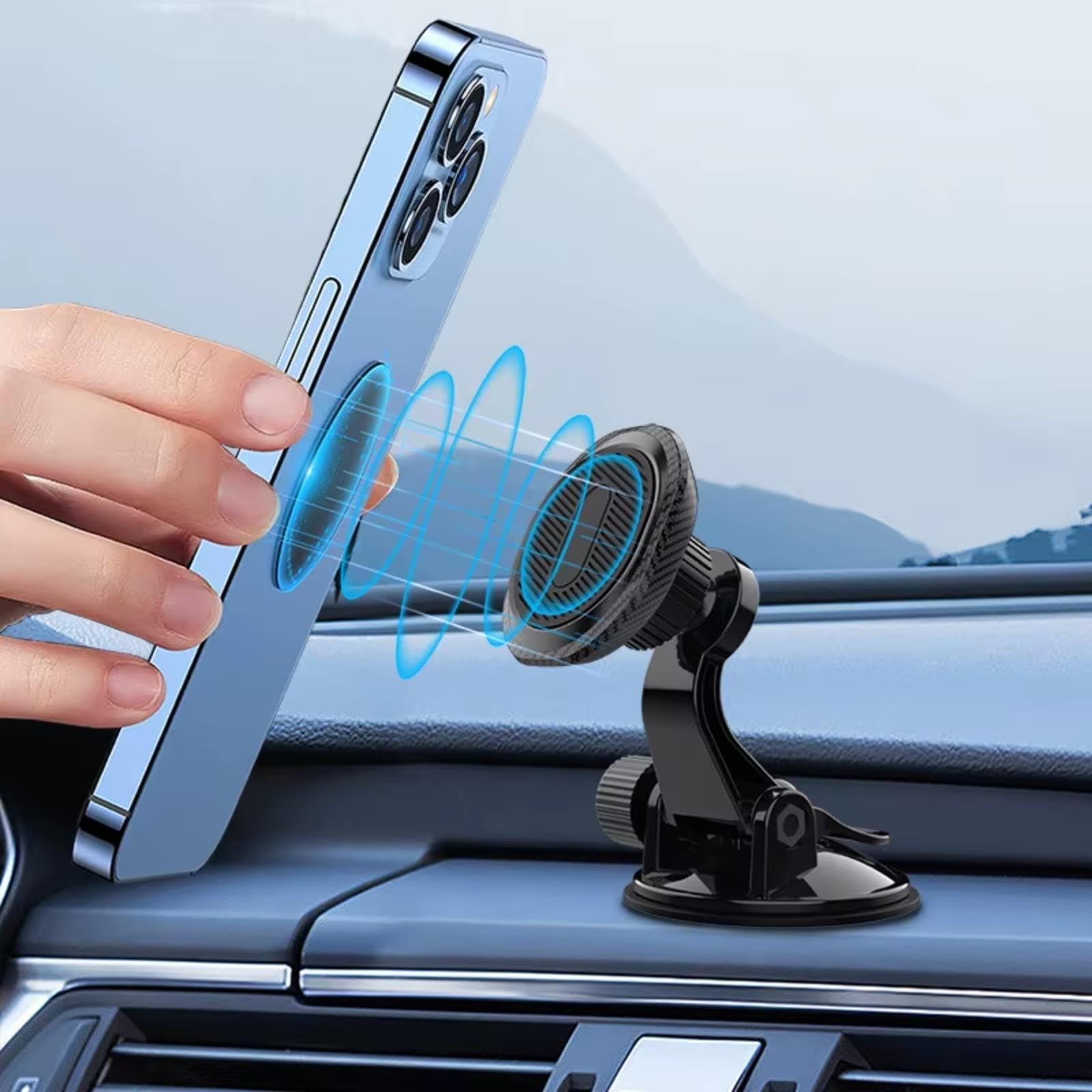 Support universel pour téléphone de voiture