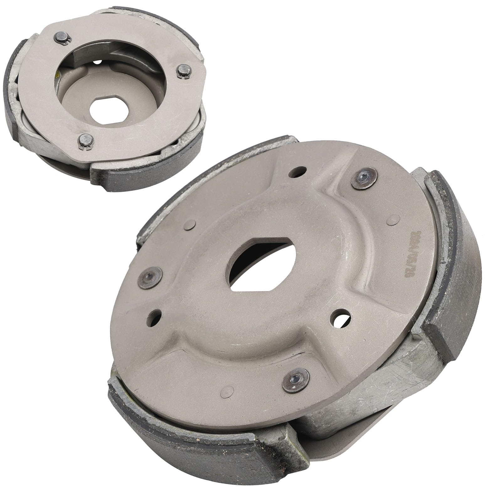 Conjunto De Portador Zapata Embrague 22300-LFG2-E0A 22300-LBA7-900 para Kymco Grand Dink 250 Maxxer 300