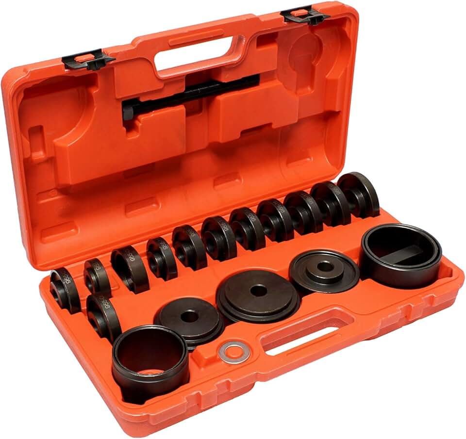 wheel bearing race removal tool