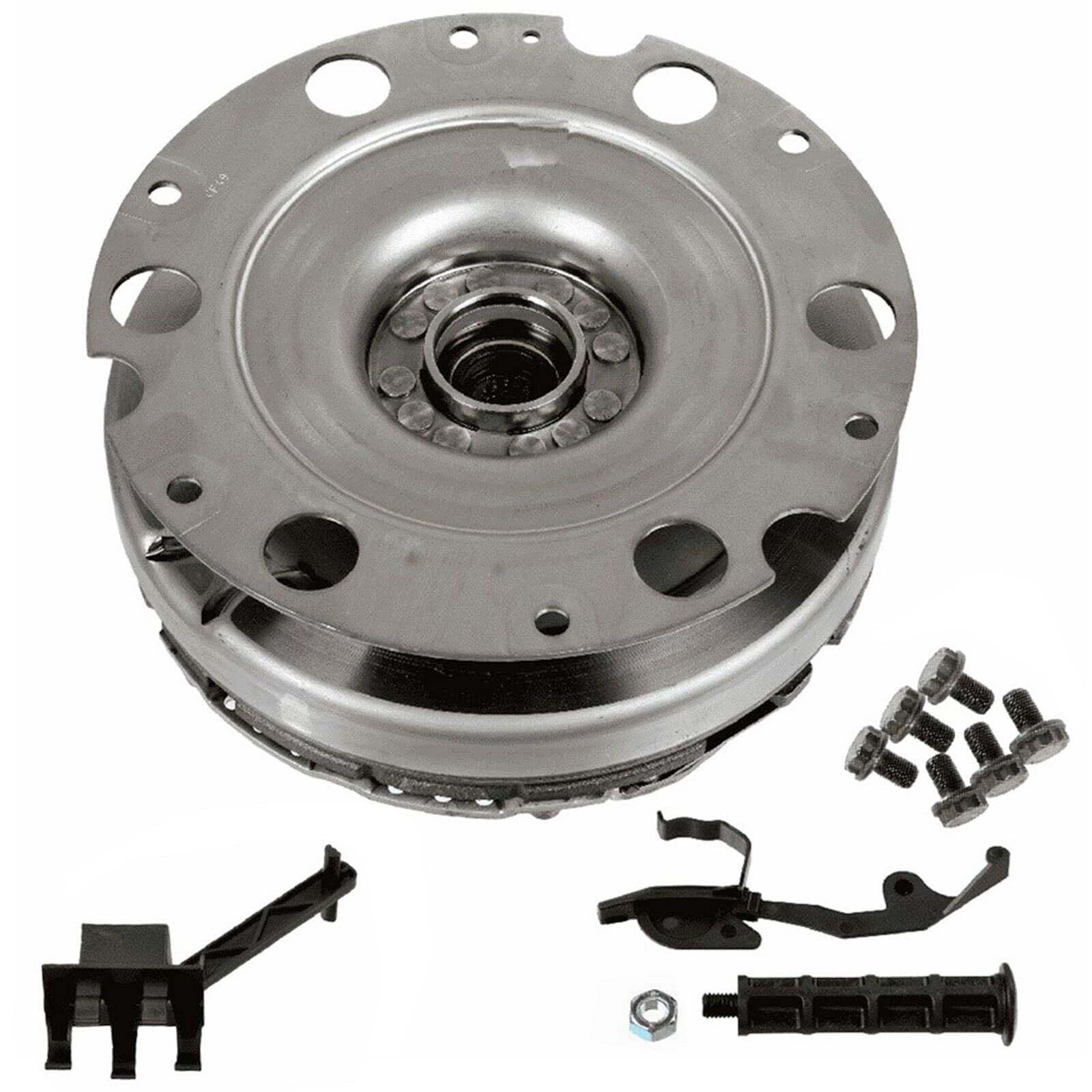 Sachs Kupplung-Satz + ZMS + Ausrücklager
