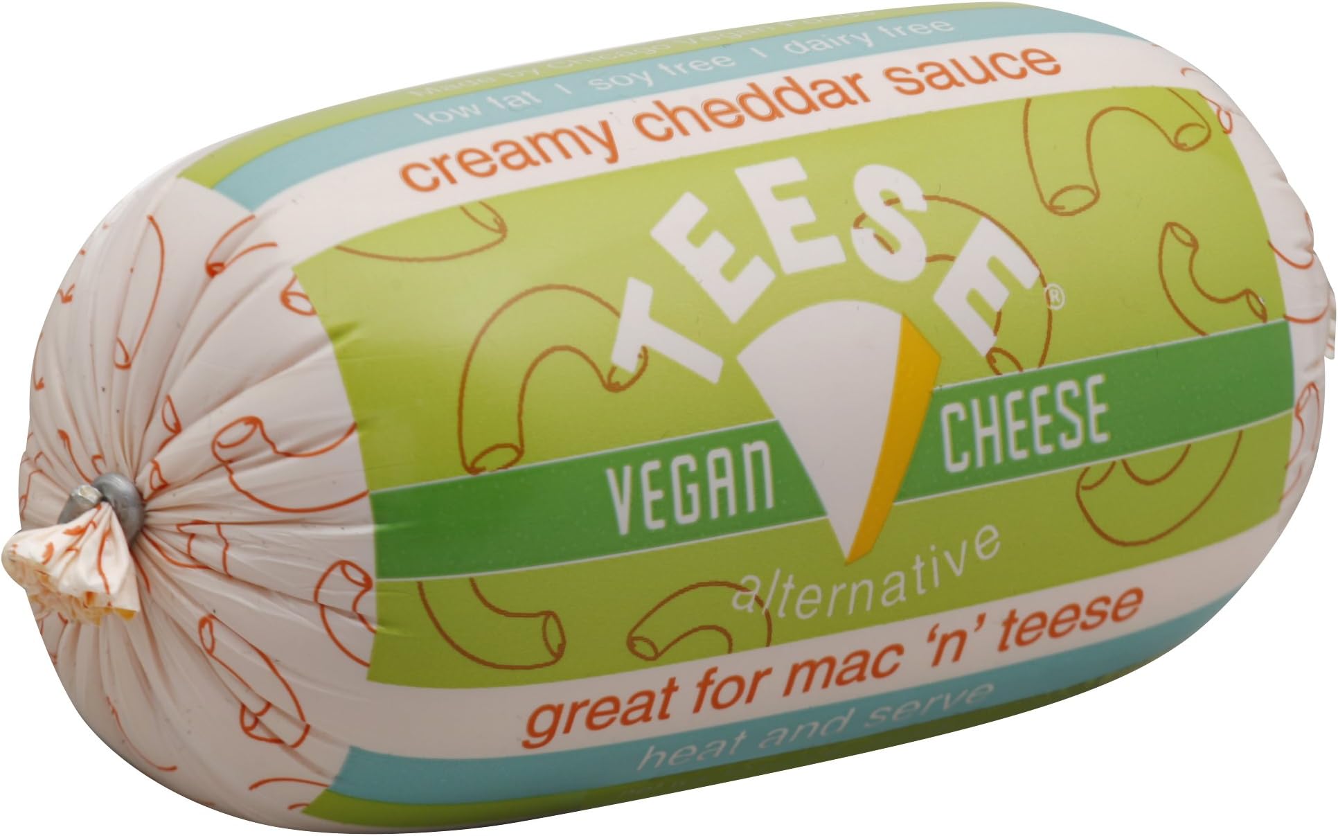 Teese - Vegan Creamy Cheddar Cheese Sauce, 10 Oz