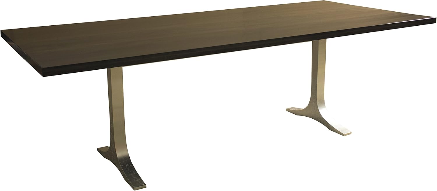 Saloom Furniture Paxton 36" x 72" Rectangular Maple Dining