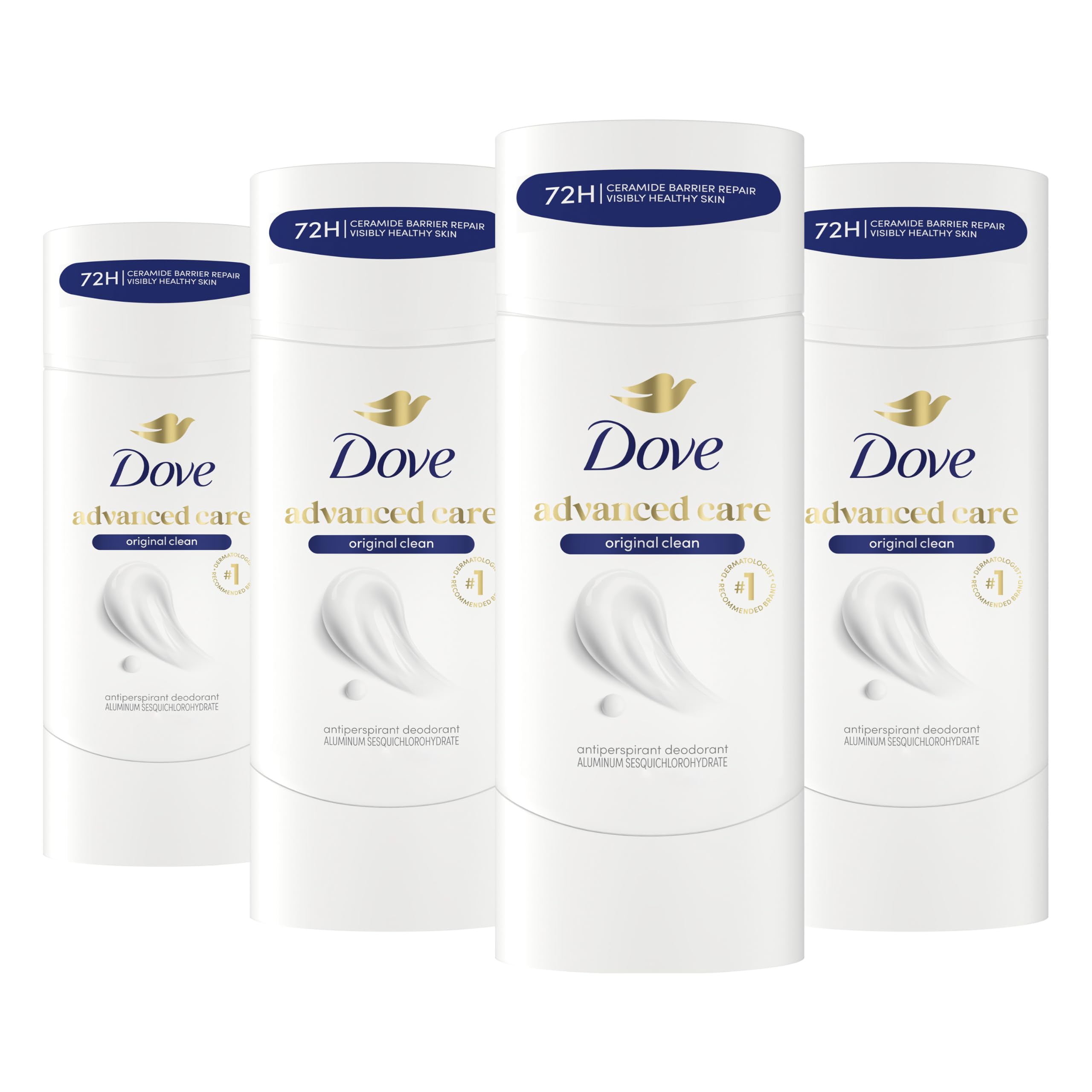Dove Caring Coconut Antiperspirant - 48 Hour Protection -10 Dove Caring Coconut Antiperspirant - 48 Hour Protection -10