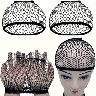 2pcs Stretchy Wig Caps