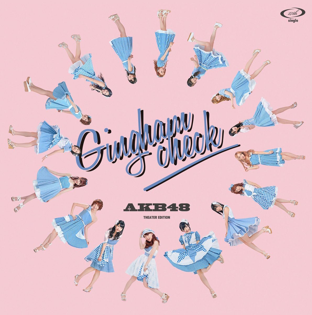 AKB48 ''Gingham Check''