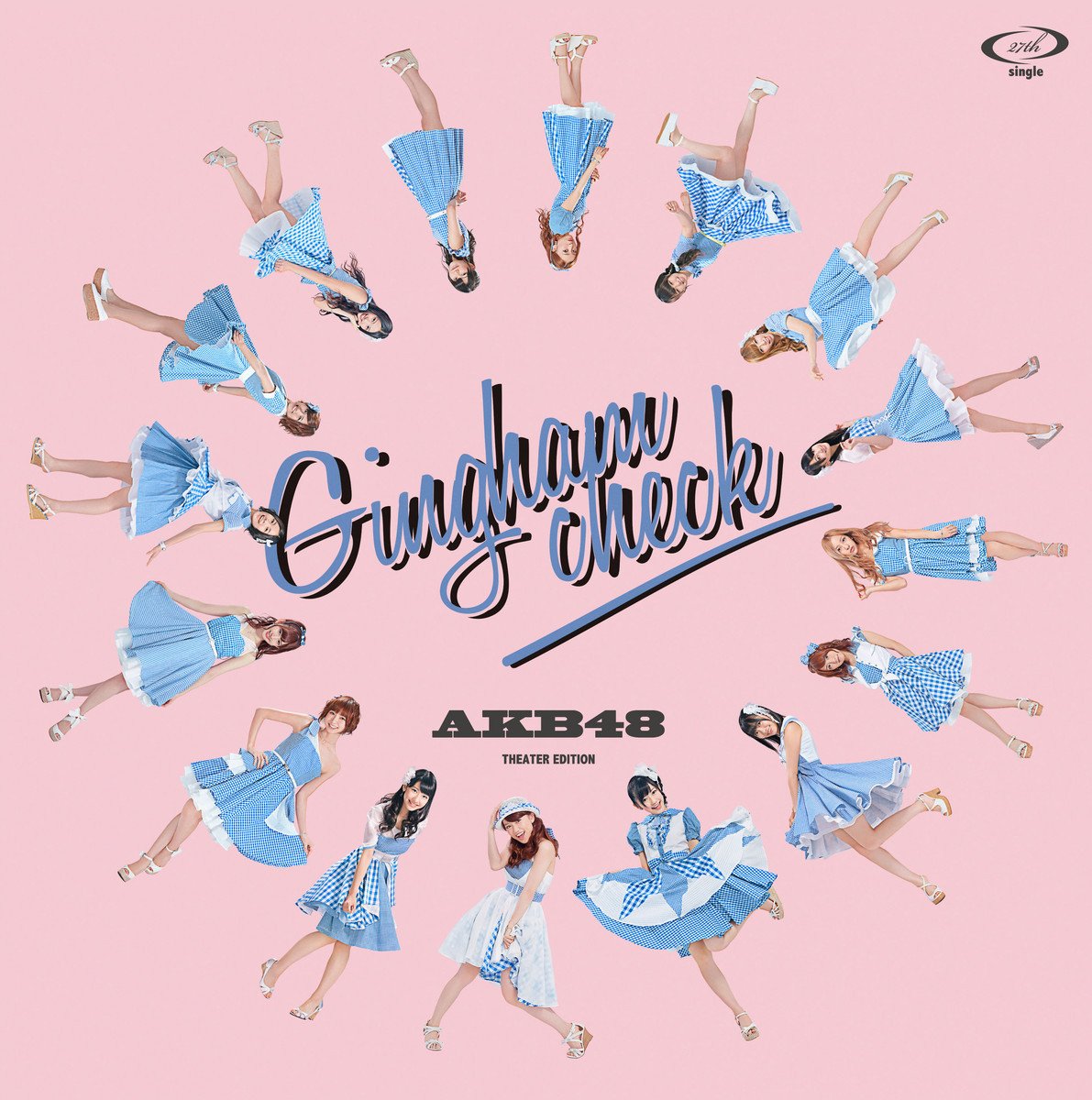AKB48 ''Gingham Check''