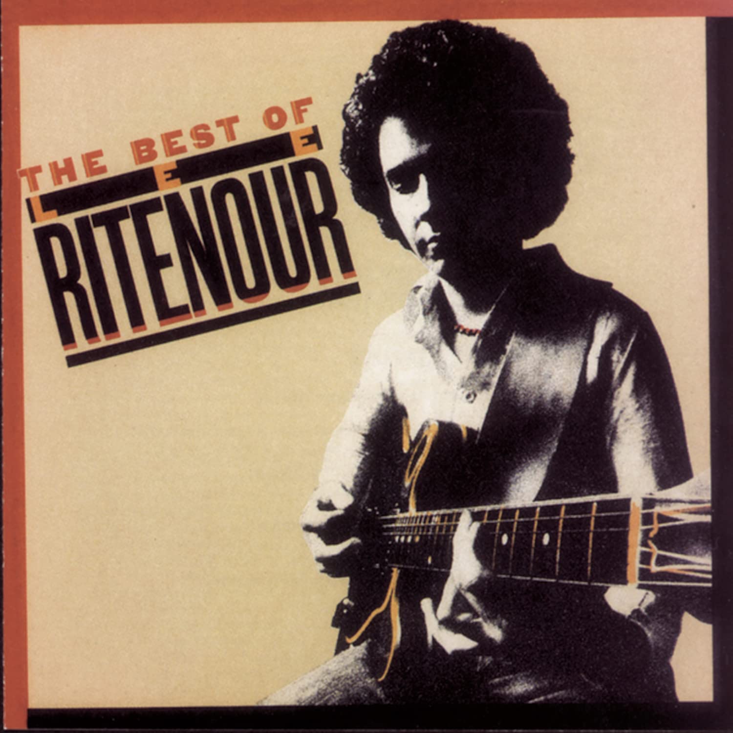 Lee Ritenour - Best of Lee Ritenour CD Album - Used