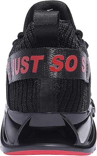 Miniatura 4 de Tenis deportivos para correr y caminar con malla atlética, transpirables, ligeros, para niños y niñas