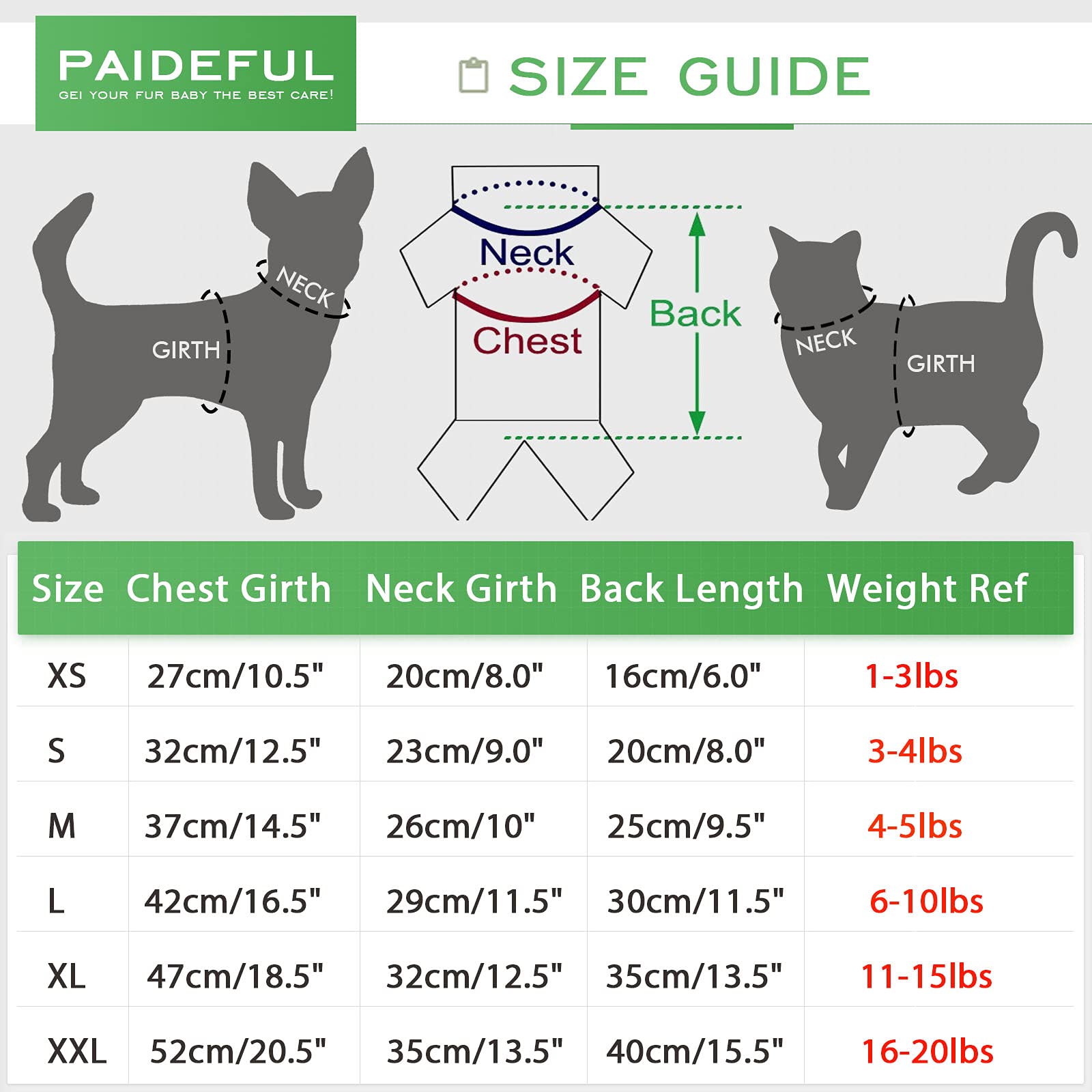 PAIDEFUL Chemise britannique pour petit chien rayée, gilet pour chat, T-shirt en coton doux pour garçon, vêtement pour animal de compagnie, T-shirt d’été pour chiot, Chihuahua, Yorkie, respirants