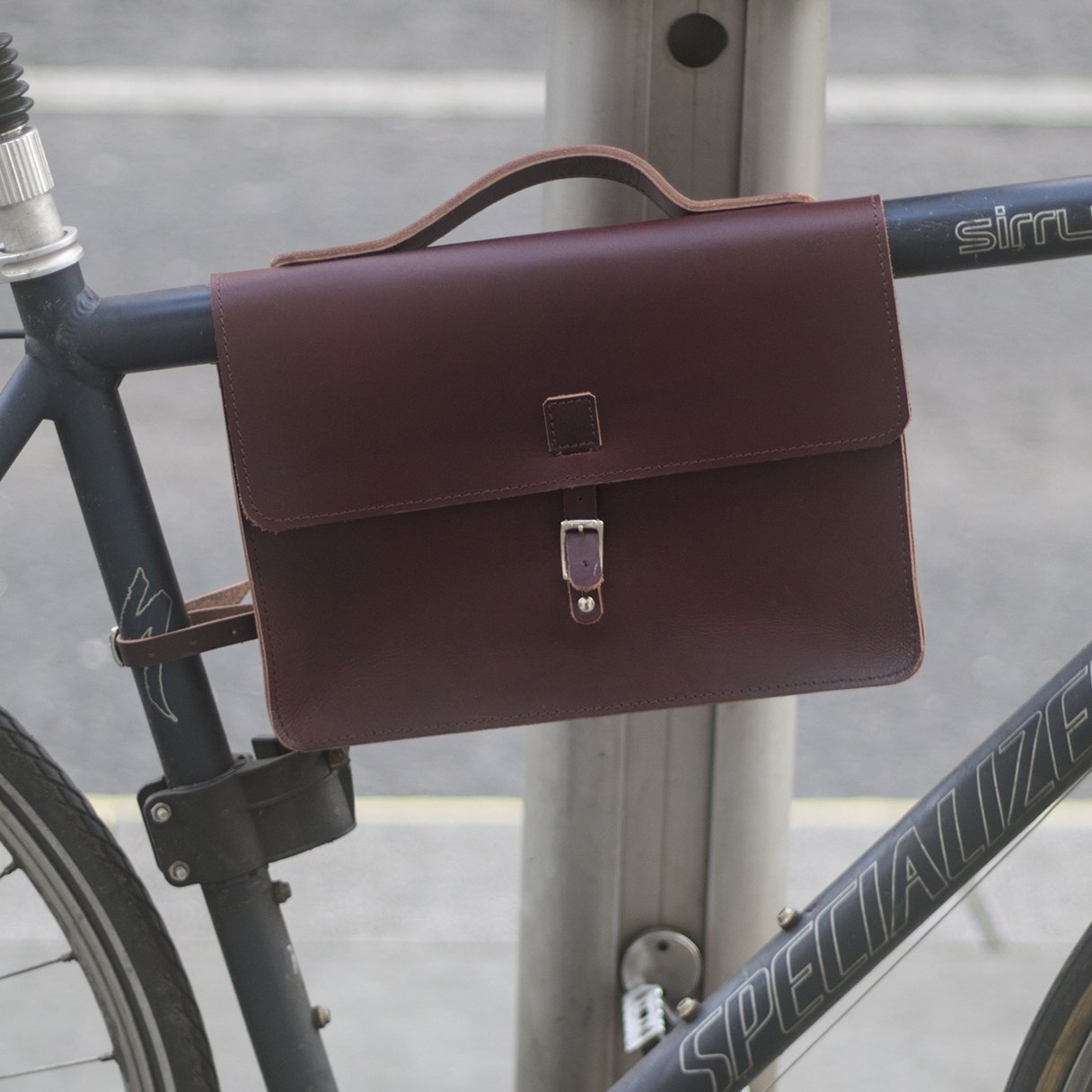 bike satchel