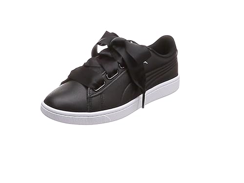 Amazon プーマ スニーカー ビッキー V2 リボン コア レディース スニーカー