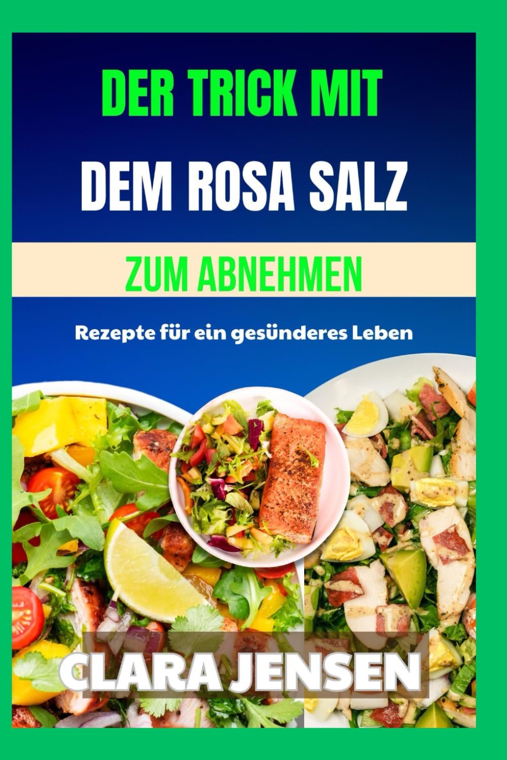 Der Trick mit dem rosa Salz zum Abnehmen