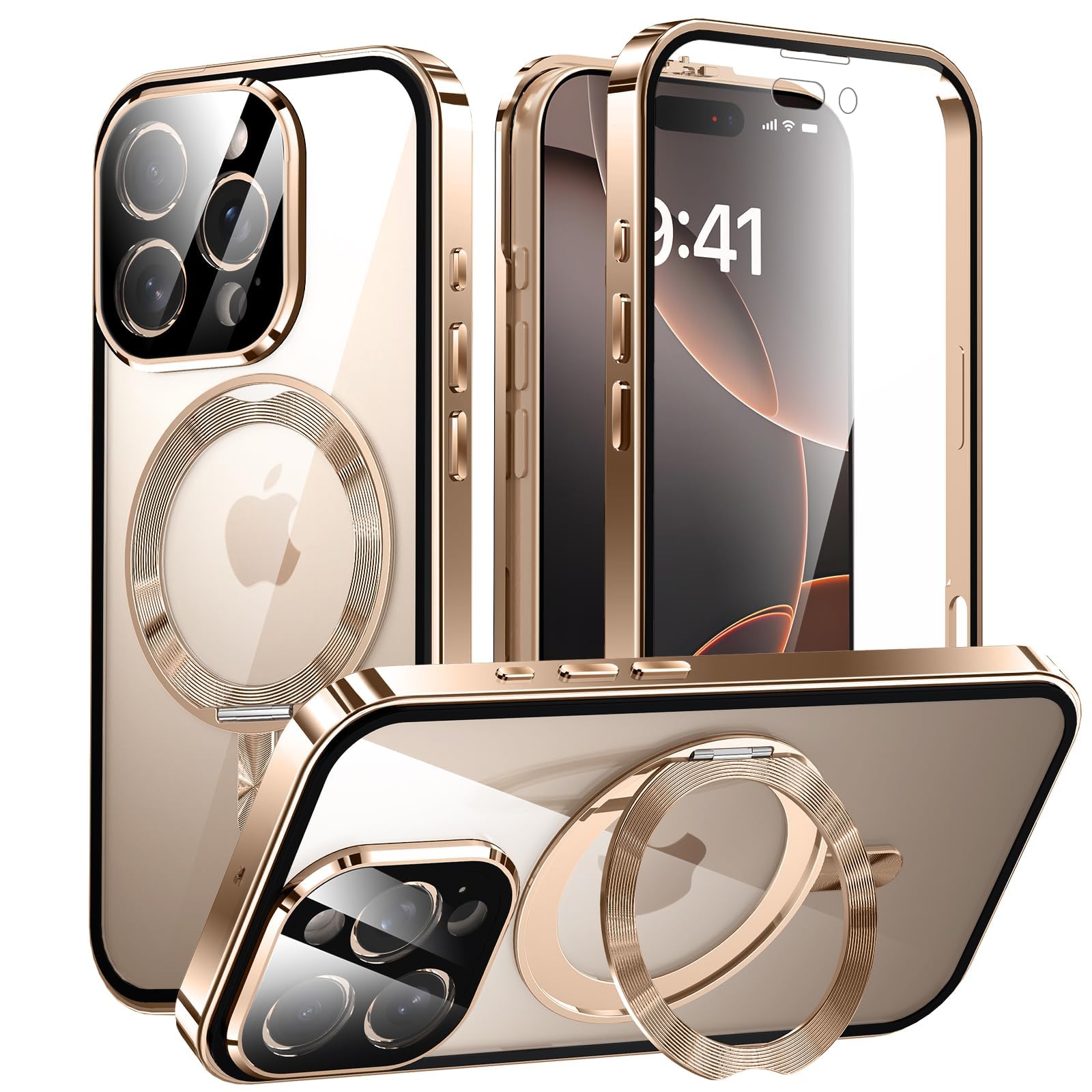 【特価商品】iPhone 16 用 両面 MagSafe対応 ケース アイフォン Amazon.co.jp: iPhone 16 用 ケース MagSafe対応 ワイヤレス充電