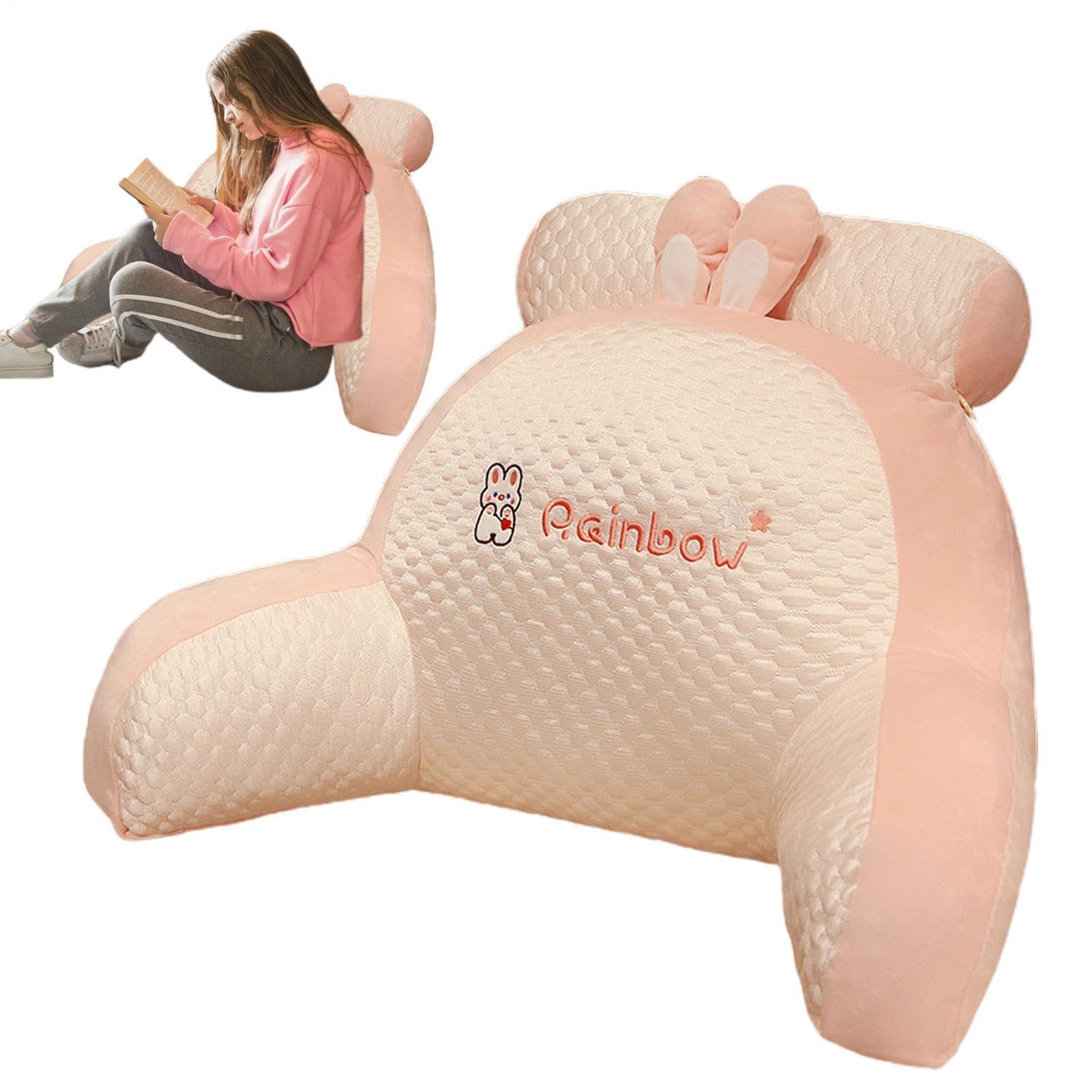 Cuscino da lettura per per adulti,Cuscino da per sedersi ergonomico,