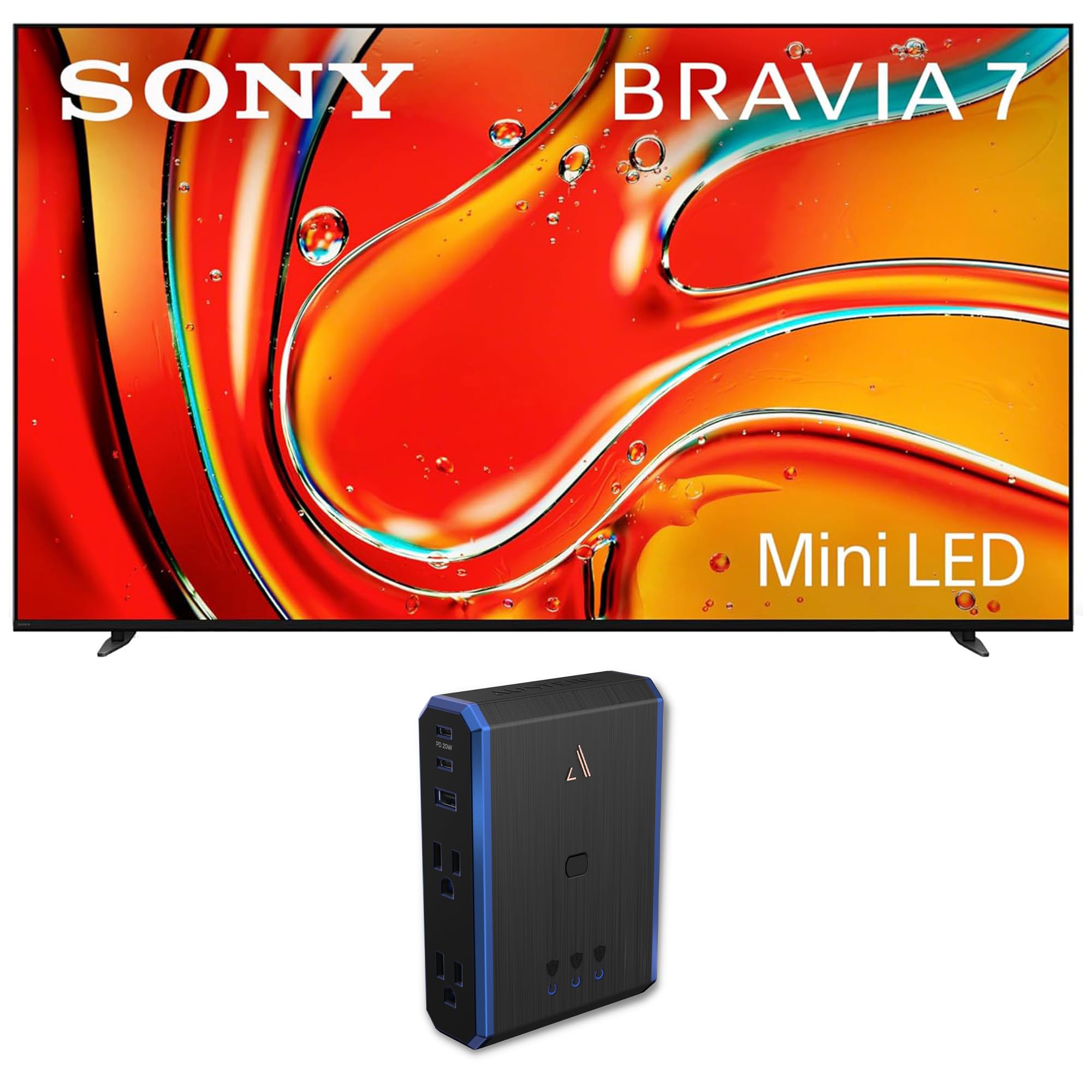Amazon.com: Sony K75XR70 75 Inch 4K Bravia LCD Mini LED Full Array
