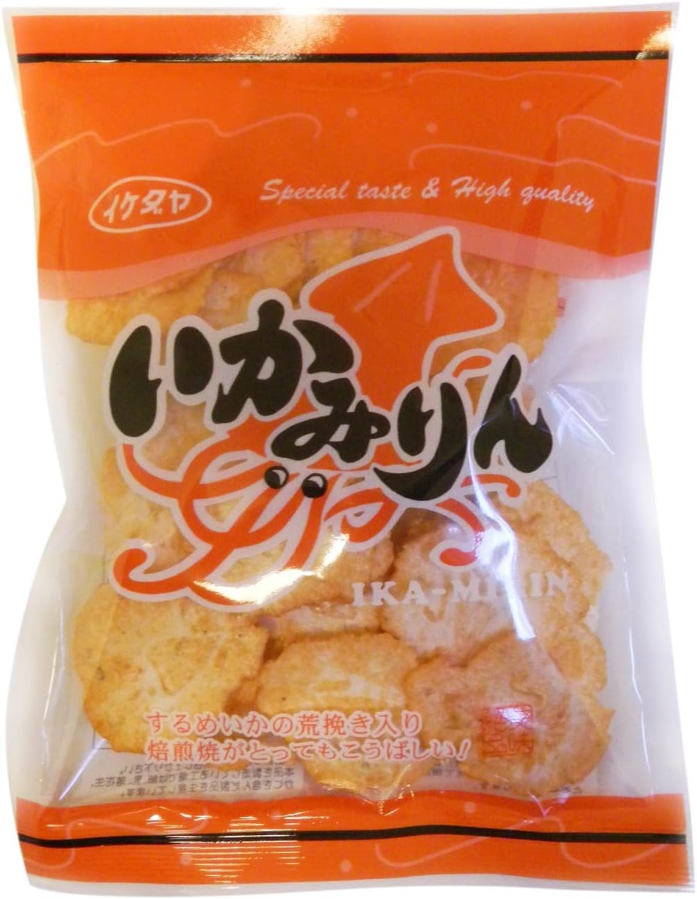 Amazon イケダヤ いかみりん 100g 12袋 イケダヤ製菓 スナック菓子 通販