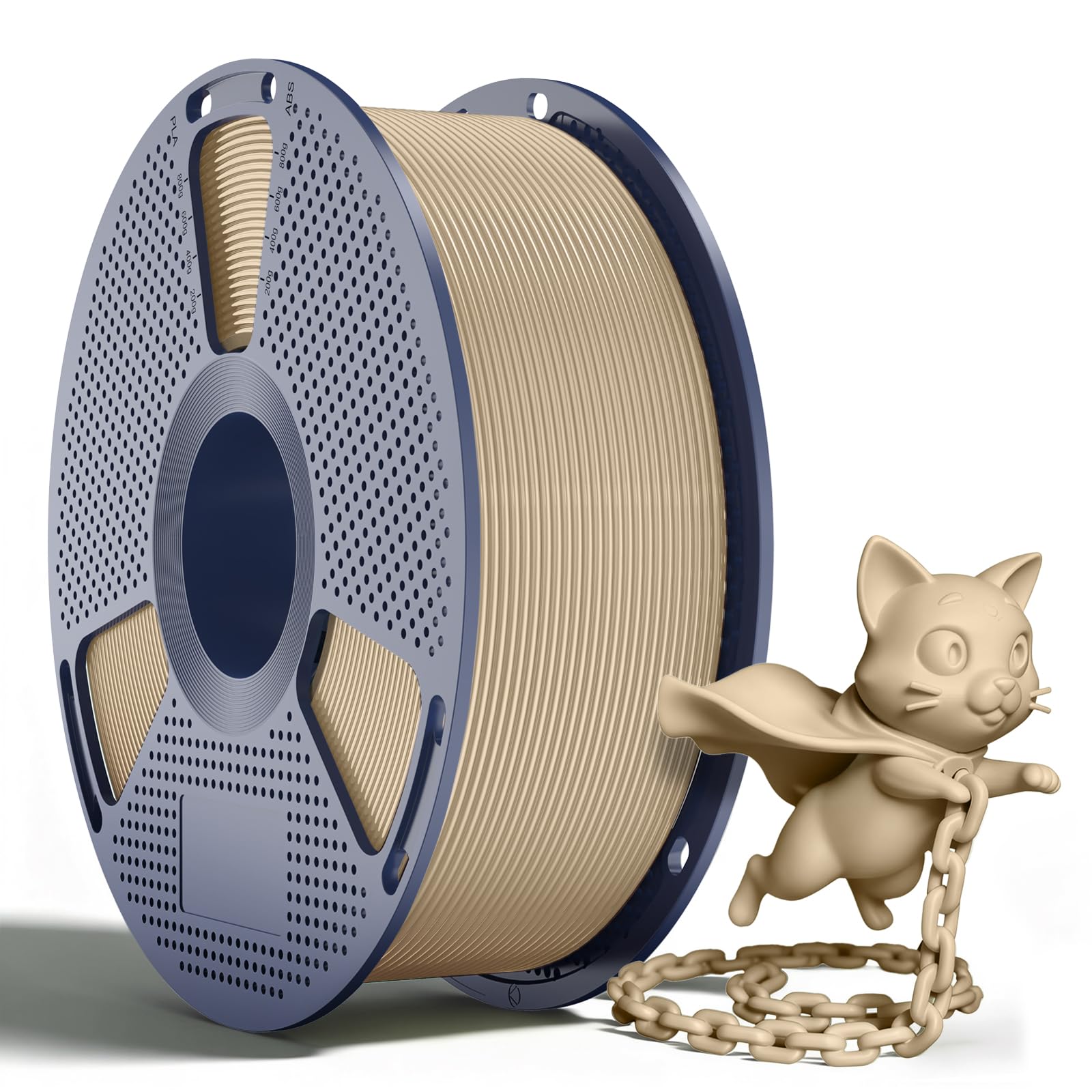 SUNLU PLA Filament Bundle - 8 Colors, 250g Spools -14 SUNLU PLA Filament Bundle - 8 Colors, 250g Spools -14