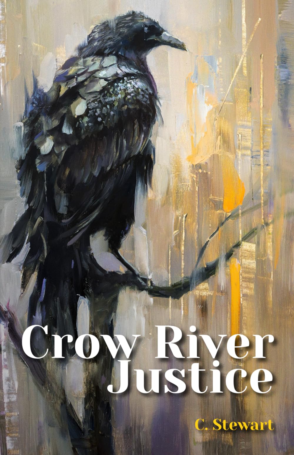 Crow River Justice (Crow River Mysteries)
