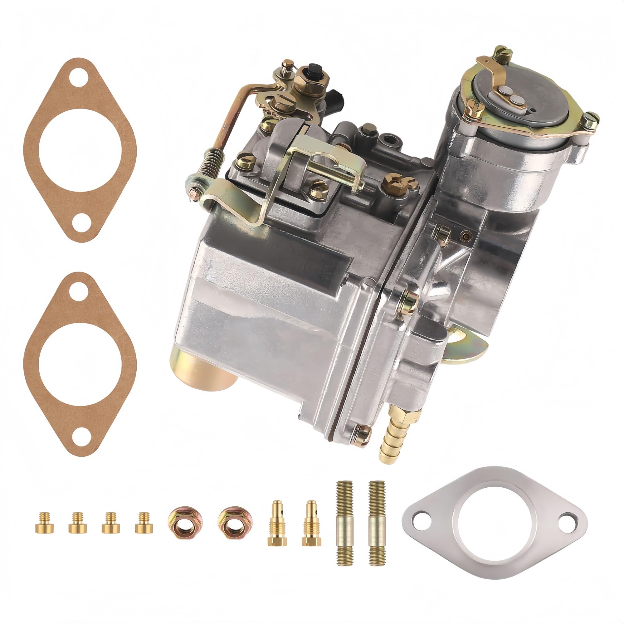 carburetor Carburateur carburateur pour Volkswagen chose 1973-1974 113129031K