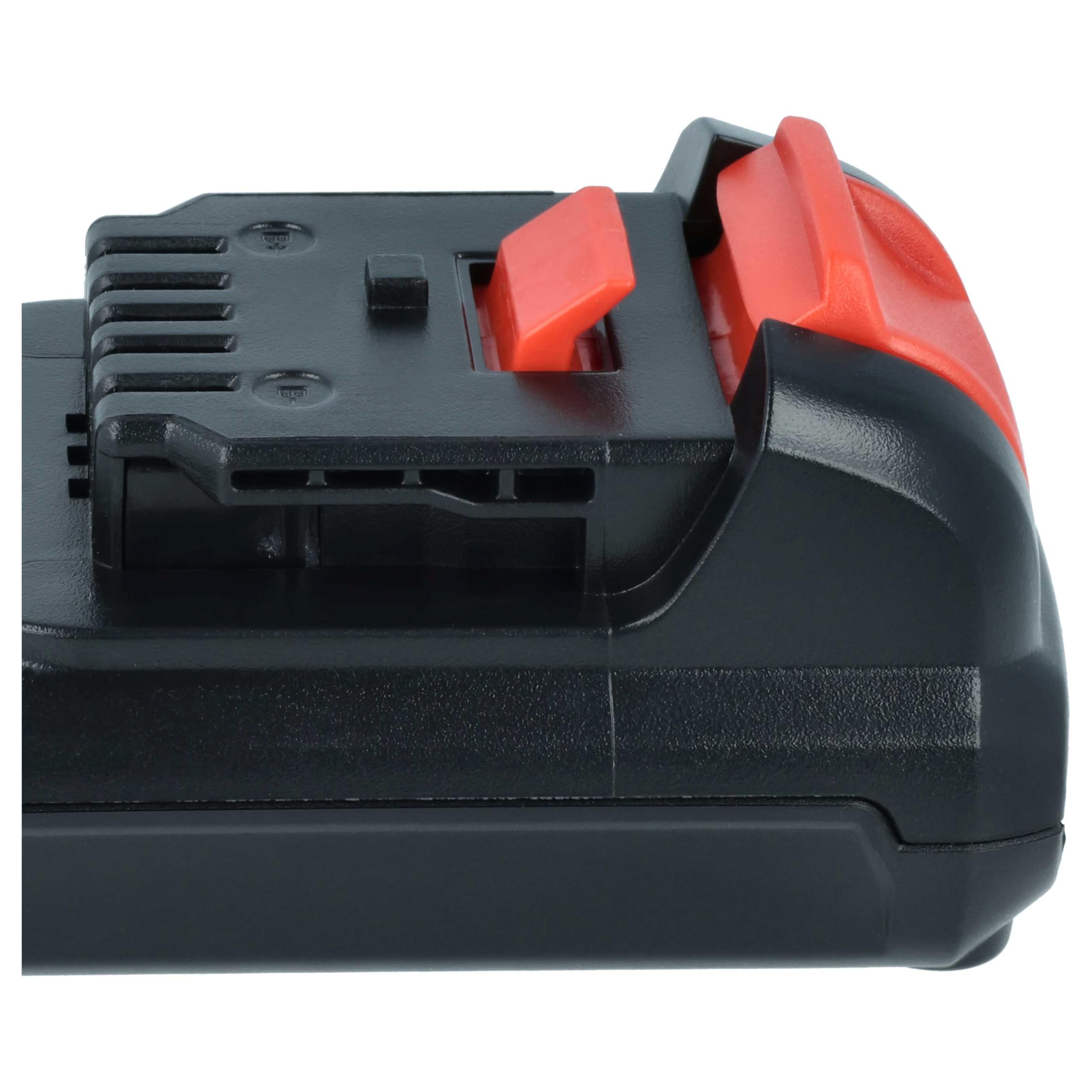 vhbw 2X Batterie Remplacement pour Dewalt DCB127