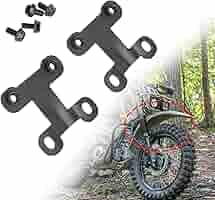 ハンターカブ　純正フロントフェンダー　リフトアップキット付き ホンダ ハンターカブ CT125 JA55/JA65 フロントフェンダーリフト