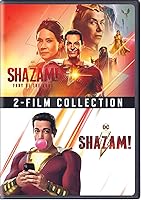 Vista 1 de Shazam 2-Film Collection (DVD)
