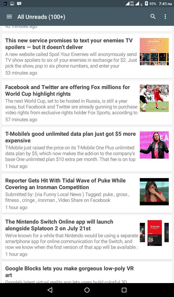 World News Update - App on Amazon Appstore