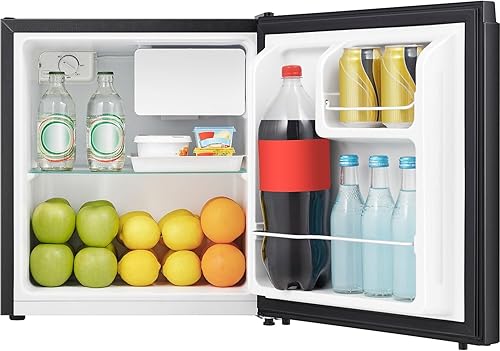 Miniatura 4 de Arctic Wind 2AW1BF16A - Refrigerador compacto Energy Star de 1.6 pies cúbicos con compartimento para congelador