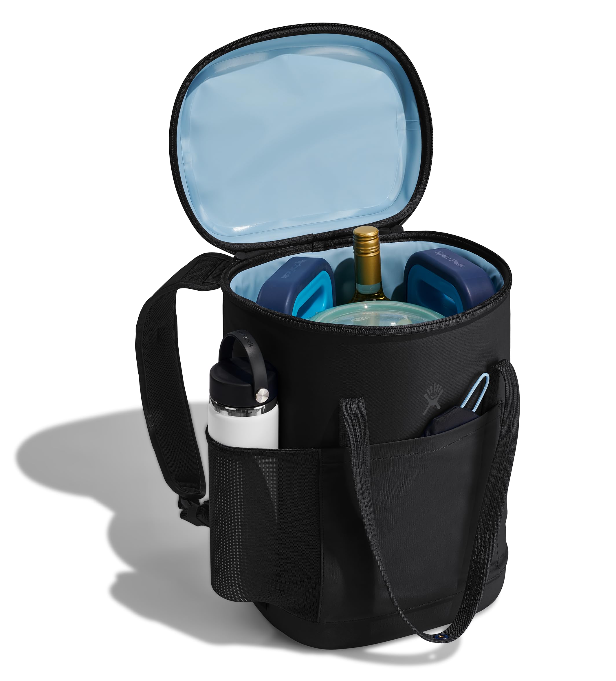新品未使用Hydro Flask 18リットル クーラーバッグブラック 新品未使用Hydro Flask 18リットル クーラーバッグブラック