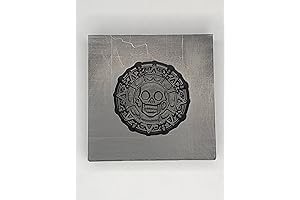 3D Graphite Mold Aztec