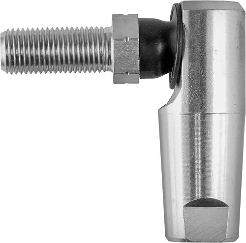 Miniatura 4 de Caltric Barra de acoplamiento delantera derecha 1/2" compatible con John Deere 335 345 355D 425 445 455 AM133072