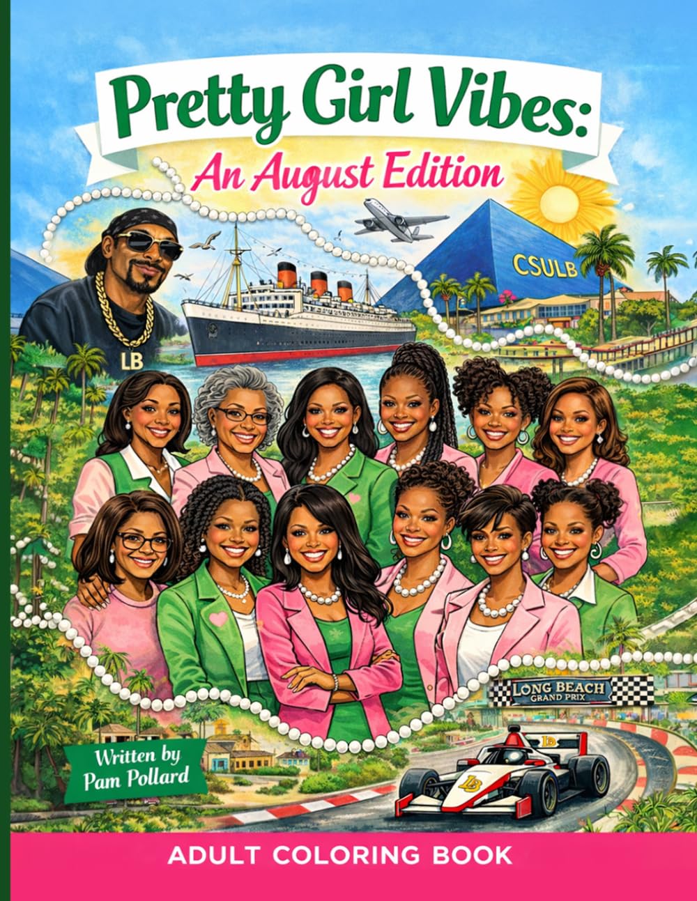 Pretty Girl Vibes: An August Edition
