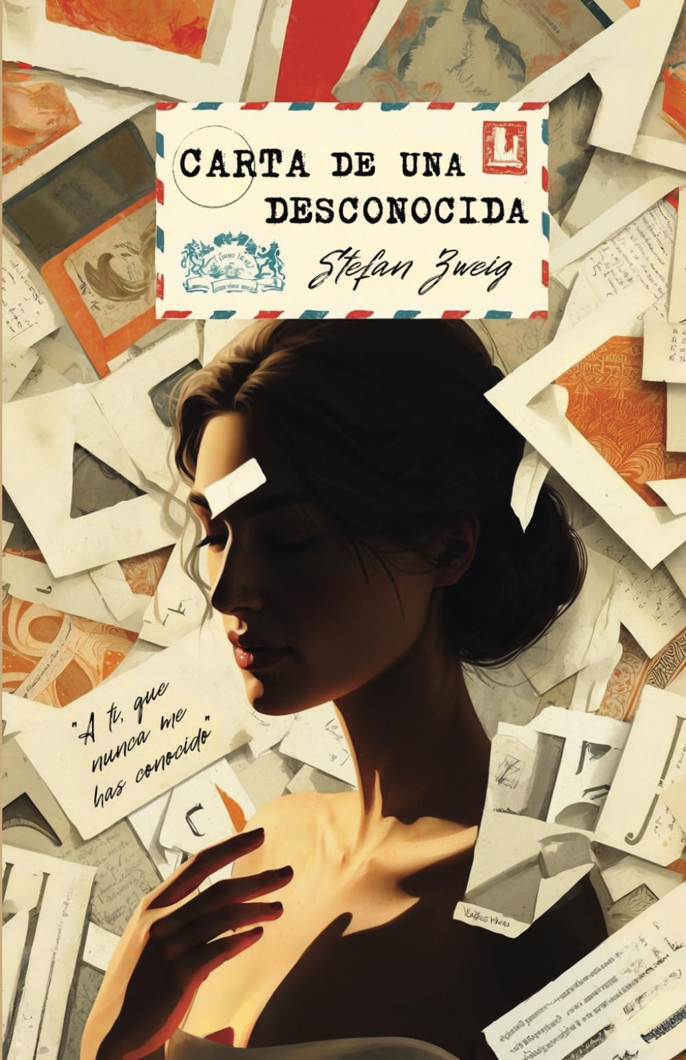 Carta de una desconocida