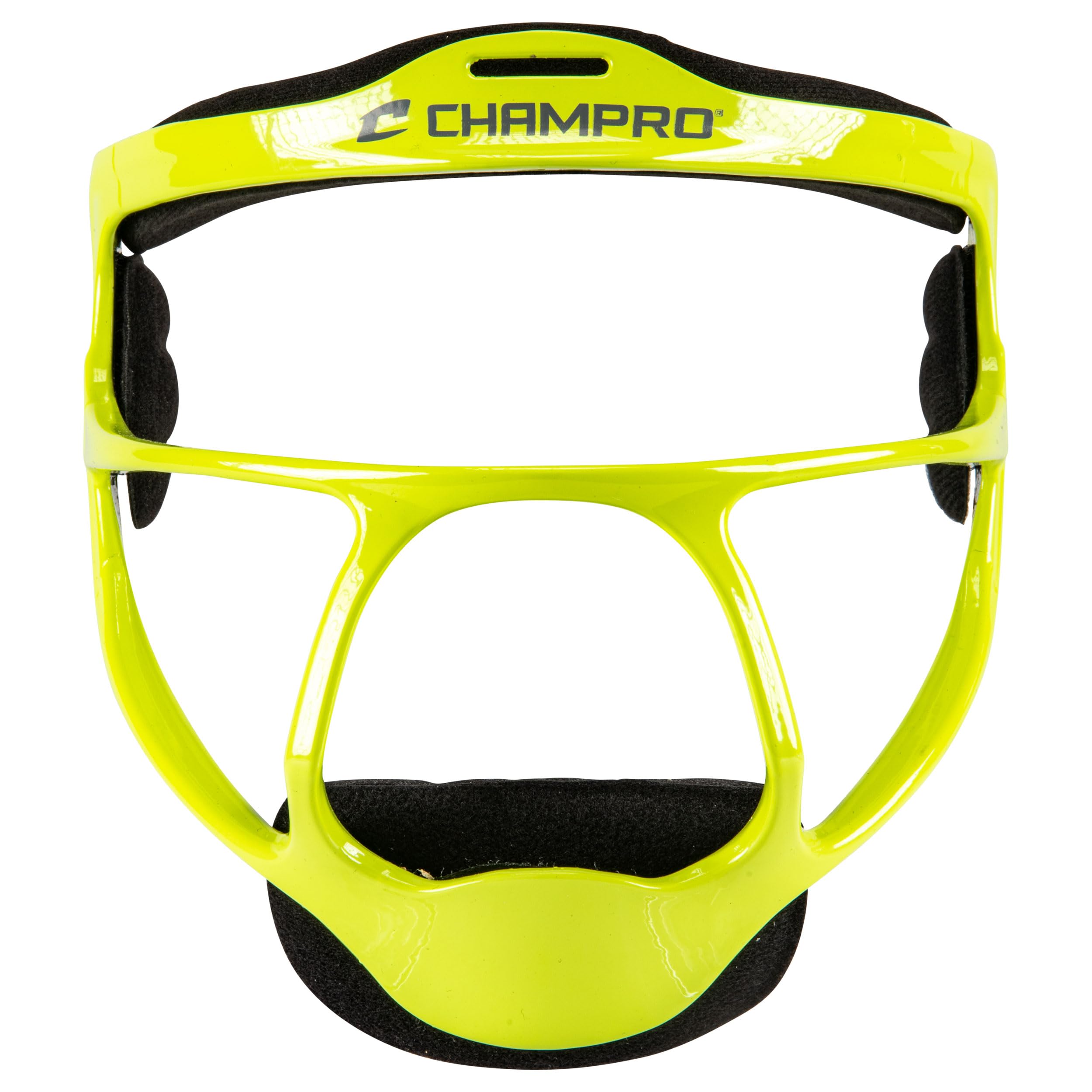Champro Rampage - Máscara de softball ultraligera
