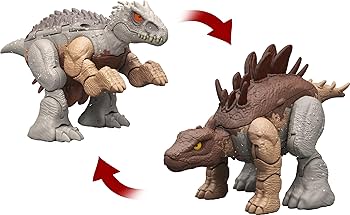 Amazon.co.jp: Mattel ジュラシックワールド フィアース