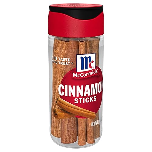 Miniatura 10 de McCormick Palitos de canela, 0.75 onzas (paquete de 6)