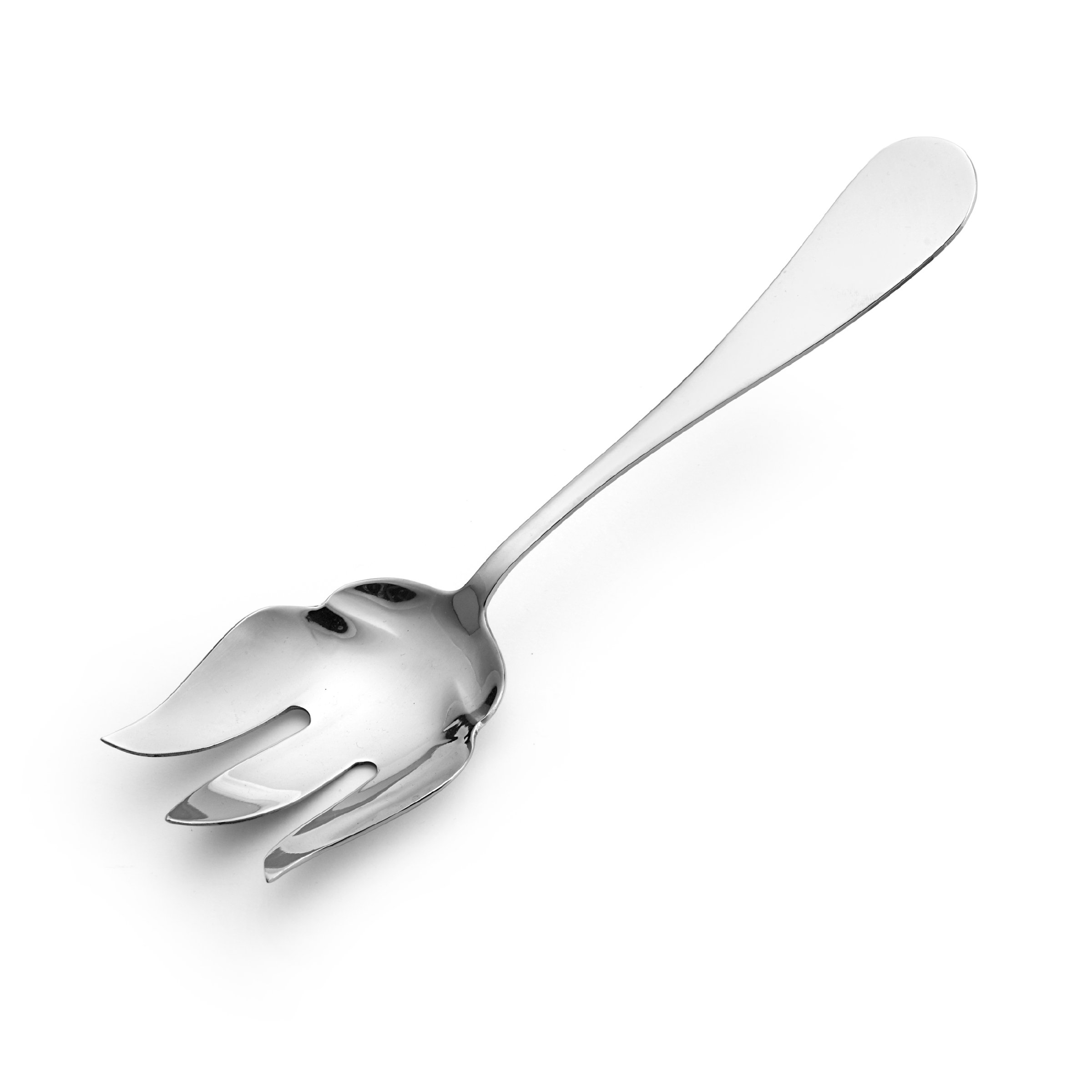 Amazon.com | Towle Living Basic Stainless Steel Salad Serving Fork