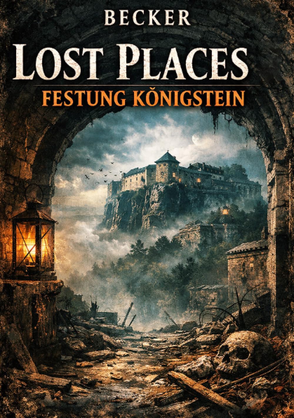 Lost Places I Festung Königstein: Von militärischem Bollwerk zu Zeugnis des historischen Erbes