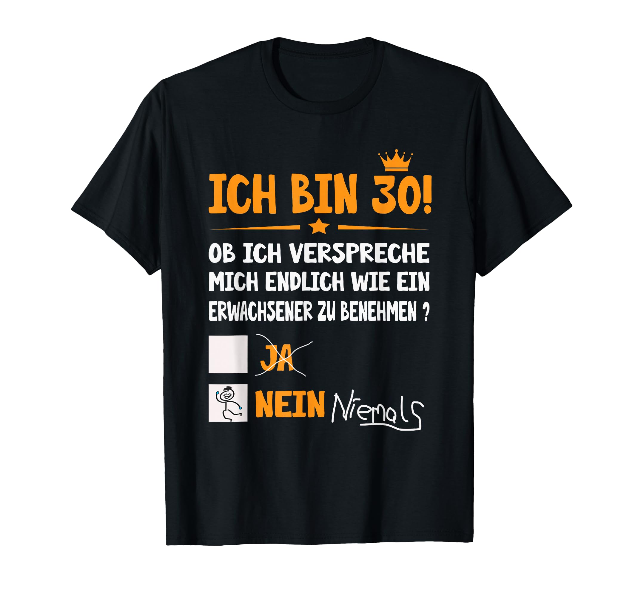 Kleidung mit Designs von Amazon Merch on Demand
