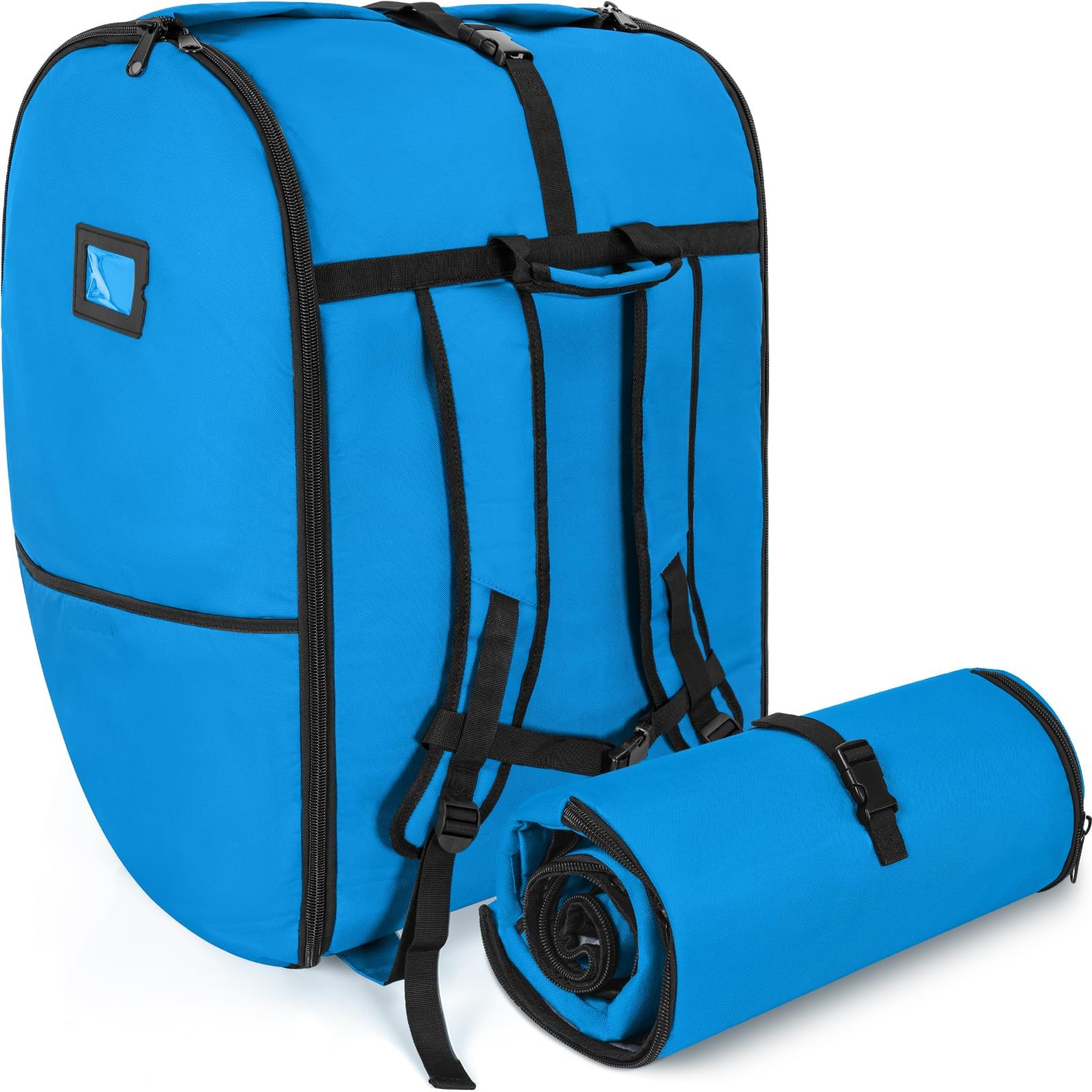 Padded Car Seat Travel Bag Compatible with Doona Car Seat Stroller