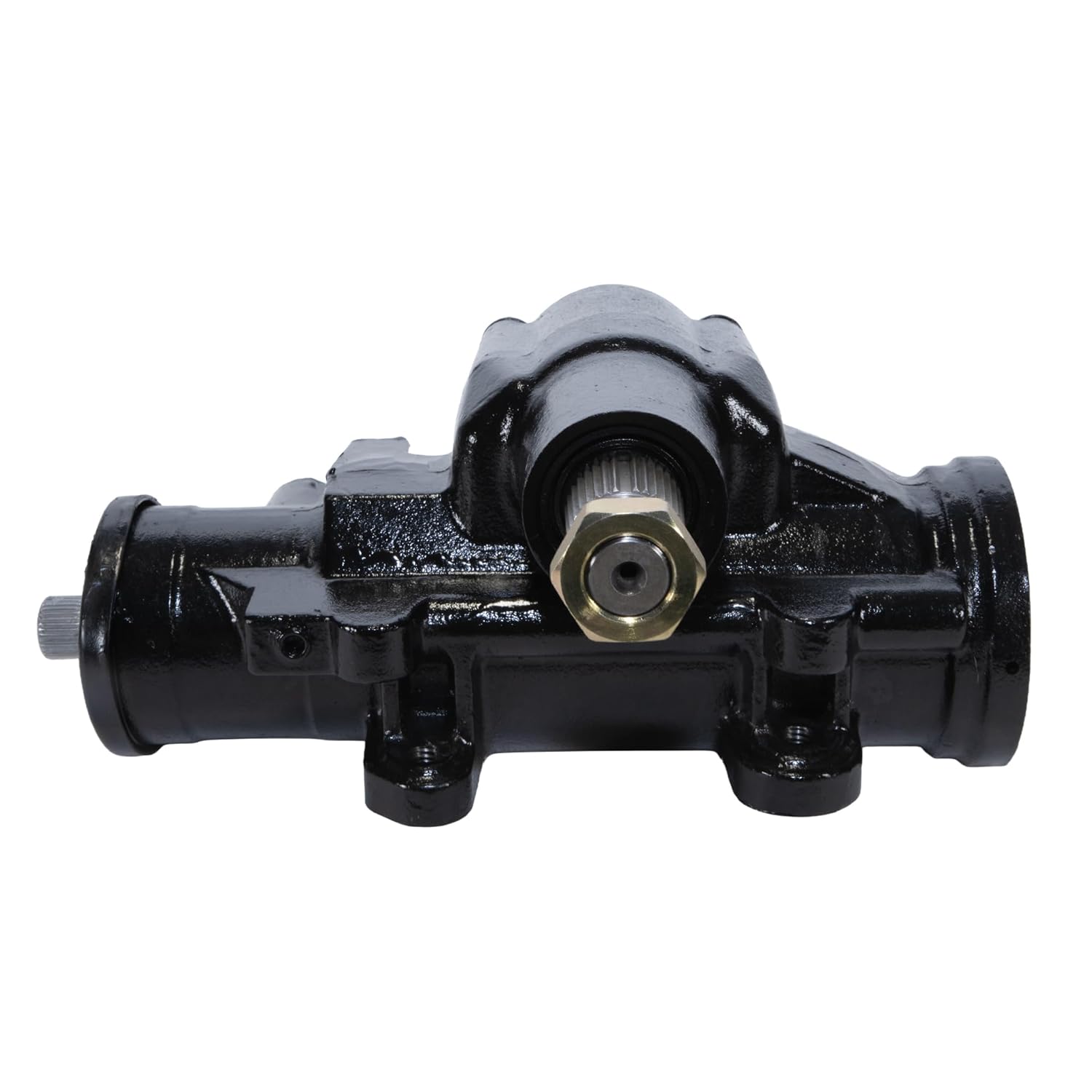 USA Standard Power Steering Gear Box, 65-79 FORRD and MERCUY Cars, Saginaw Style Gear Box