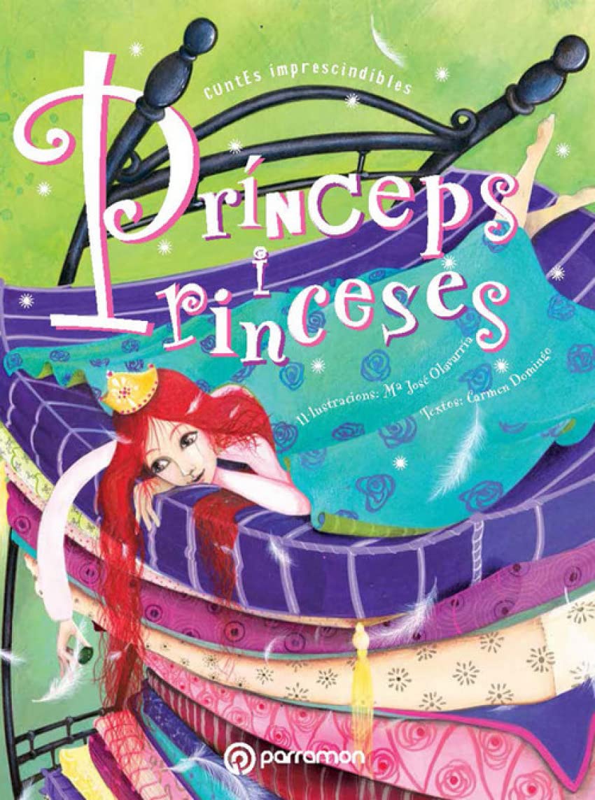 Prínceps i Princeses (Cuentos imprescindibles)