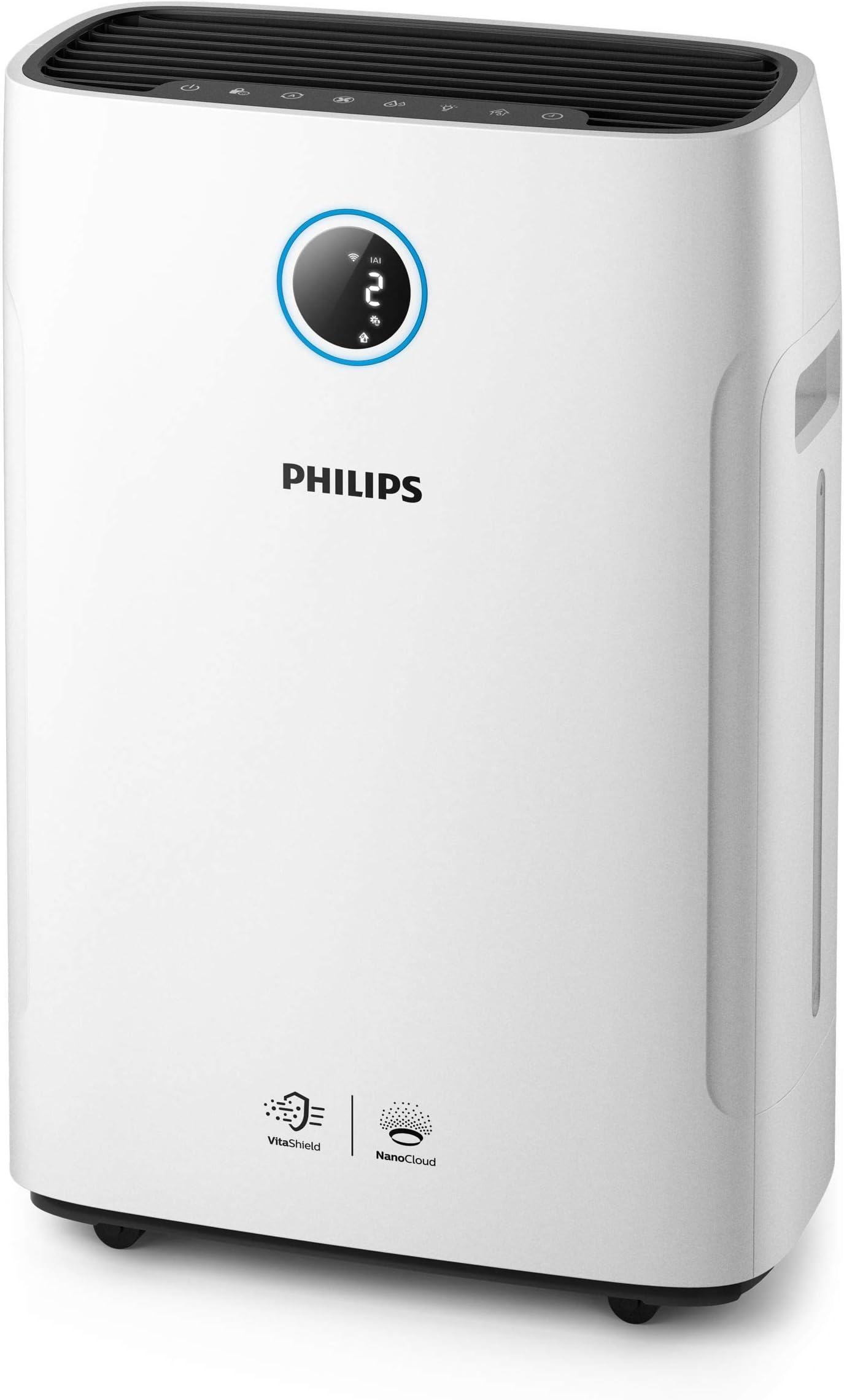 FY1410 FY1413 FY2425 Ersatzfilter für Philips Series 2000 & 2000i AC2729/10 2-in-1 Luftreiniger und Luftbefeuchter Ersatz HEPA Filter FY1410/30 FY1413/30 FY2425/30