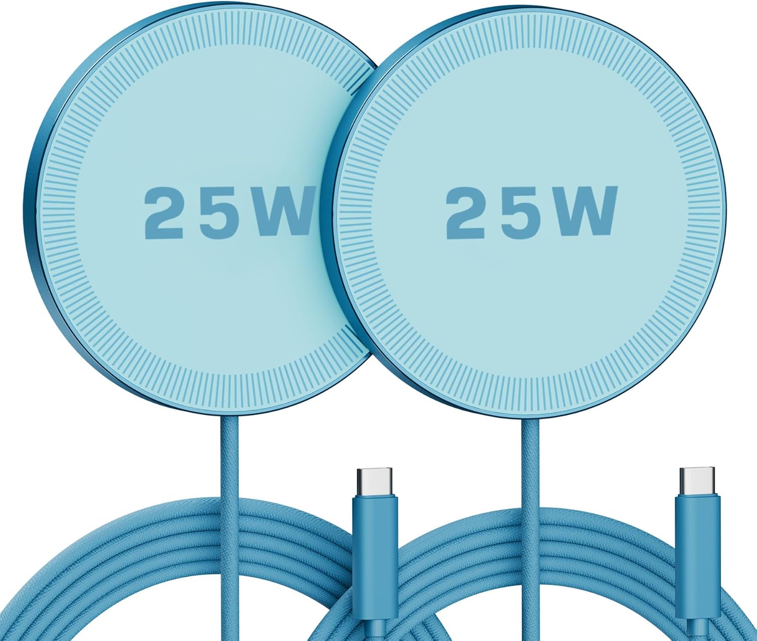25W Magnetic Wireless Charger:...