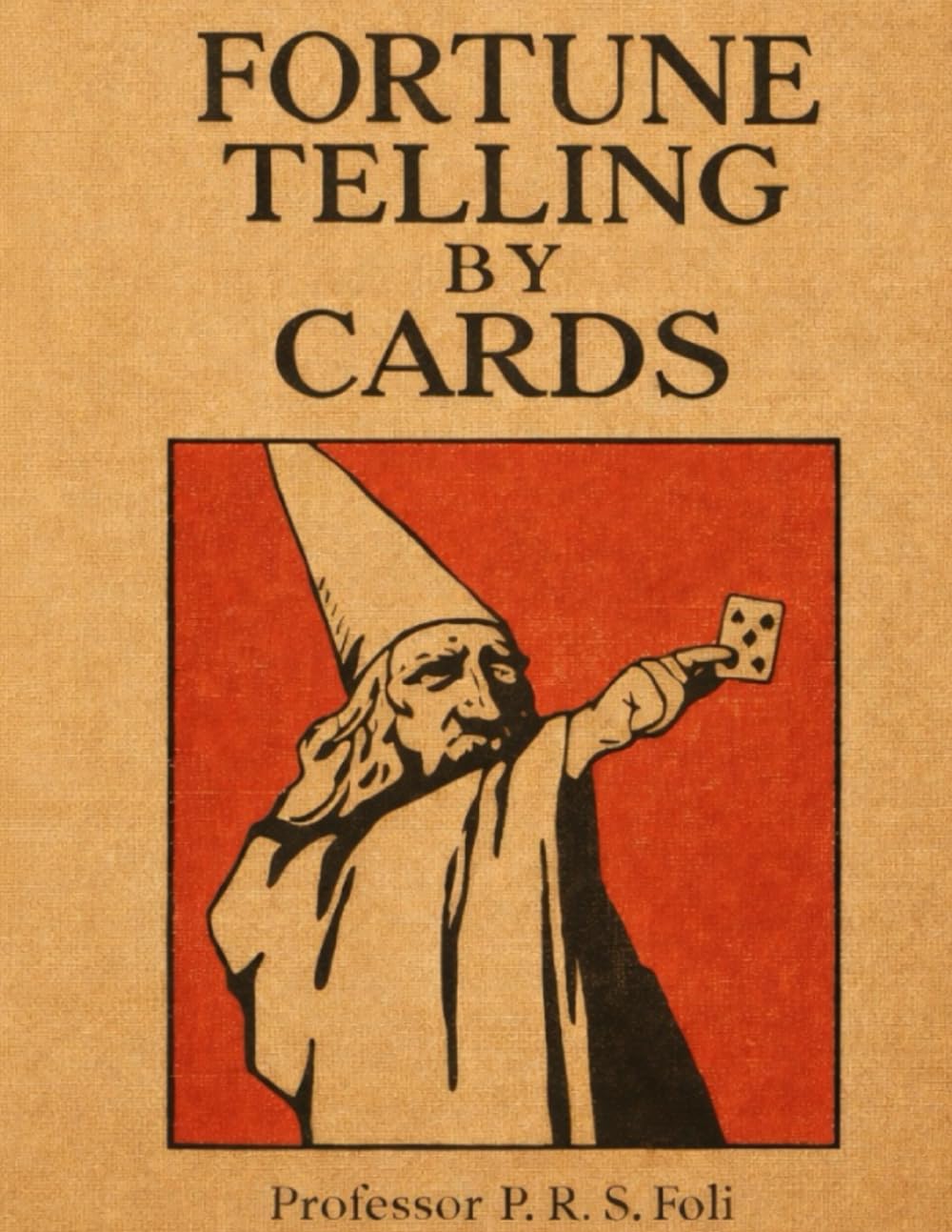 Fortune-Telling by Cards