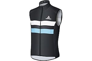 Ceroti Cycling Vest: The Ultimate Companion for Adventurous Cyclists