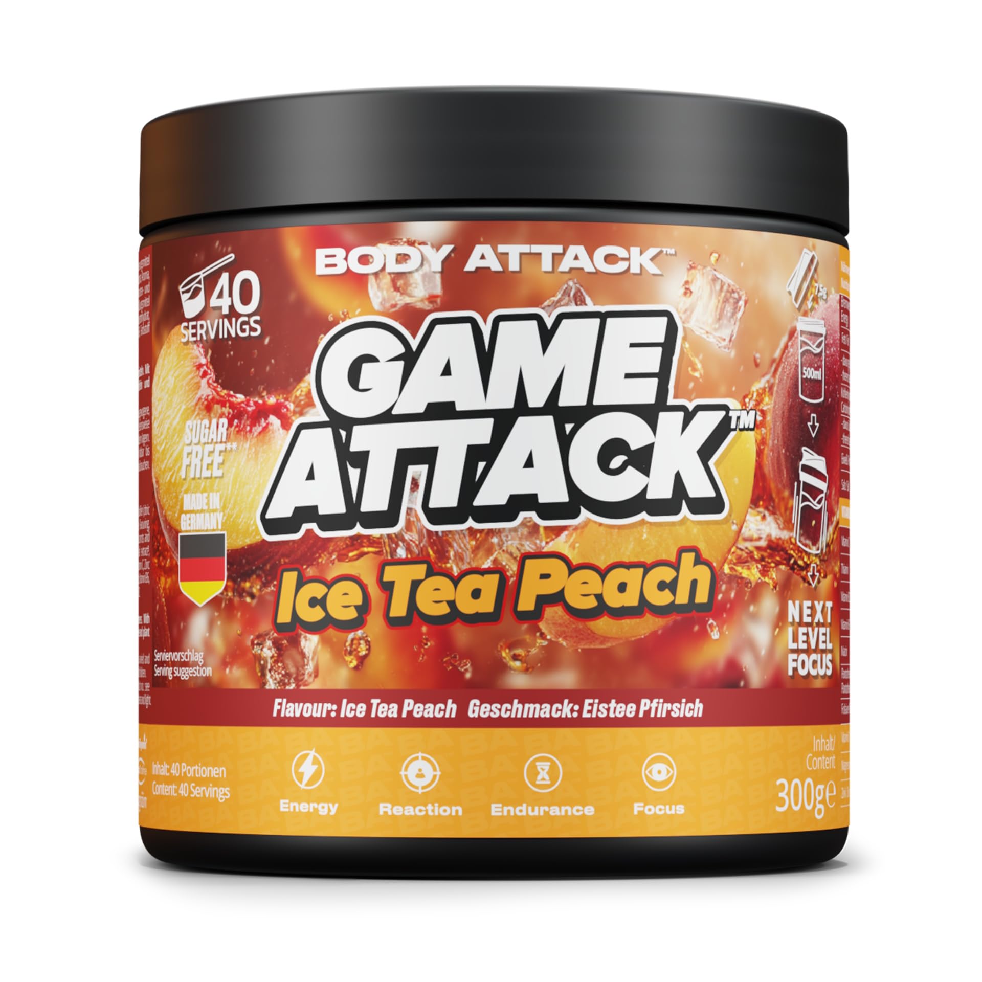 GAME ATTACK Gaming Booster