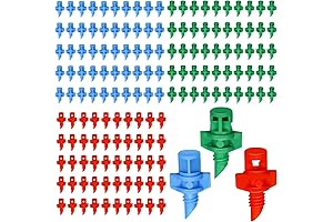 150 Count Micro Irrigation Sprinklers